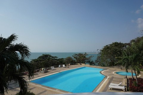 Кондоминиум с 1 спальней в Паттайе, Таиланд № 155771 - фото 3