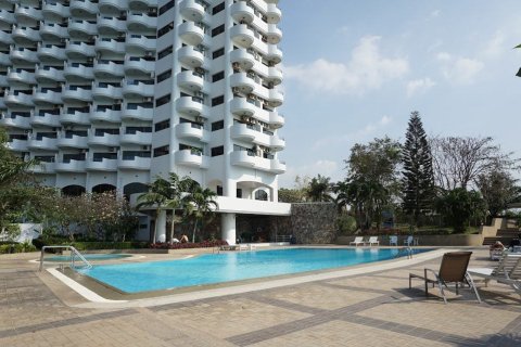 Кондоминиум с 1 спальней в Паттайе, Таиланд № 155771 - фото 2