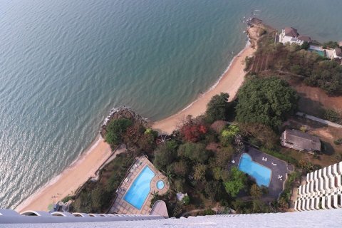 Кондоминиум с 1 спальней в Паттайе, Таиланд № 155771 - фото 21