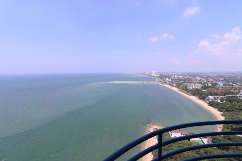 Кондоминиум с 1 спальней в Паттайе, Таиланд № 155771 - фото 4