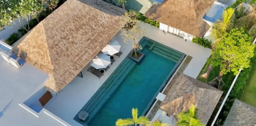 Villa à Phuket, Thaïlande 3 chambres № 155766