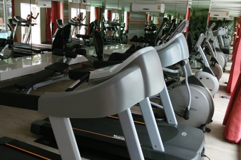 Кондоминиум с 2 спальнями в Бангкоке, Таиланд № 155767 - фото 5