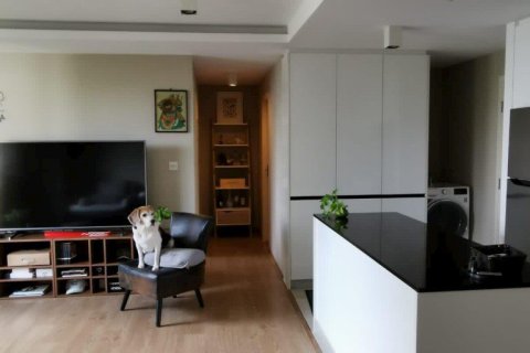 Кондоминиум с 2 спальнями в Бангкоке, Таиланд № 155767 - фото 11