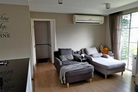 Кондоминиум с 2 спальнями в Бангкоке, Таиланд № 155767 - фото 19