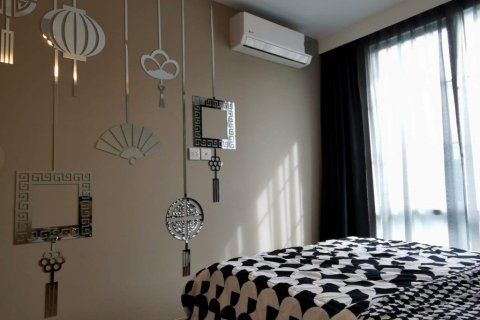 Кондоминиум с 2 спальнями в Бангкоке, Таиланд № 155767 - фото 20