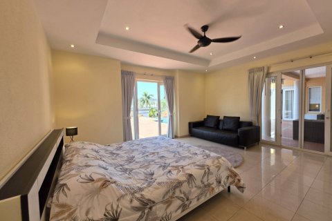 Дом в Паттайе, Таиланд с 4 спальнями  № 155770 - фото 27