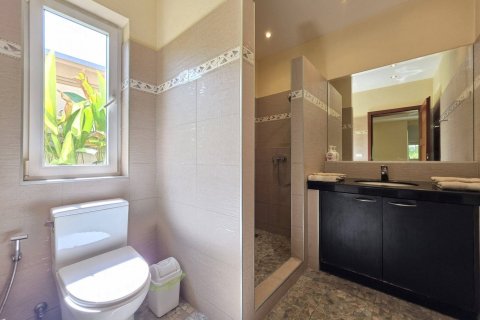 Дом в Паттайе, Таиланд с 4 спальнями  № 155770 - фото 25