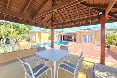 Дом в Паттайе, Таиланд с 4 спальнями  № 155770 - фото 4