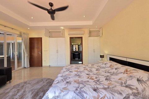 Дом в Паттайе, Таиланд с 4 спальнями  № 155770 - фото 29