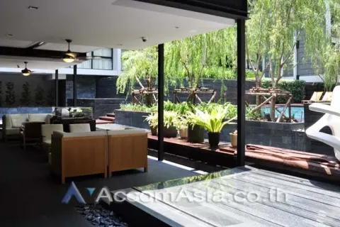 Eigentumswohnung in Watthana, Bangkok, Thailand, 1 Schlafzimmer № 218217 - Foto 13