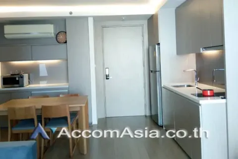 Eigentumswohnung in Watthana, Bangkok, Thailand, 1 Schlafzimmer № 218217 - Foto 2