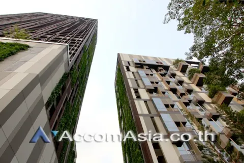 Duplex in Khlong Toei, Bangkok, Thailand 1 bedroom № 218220
