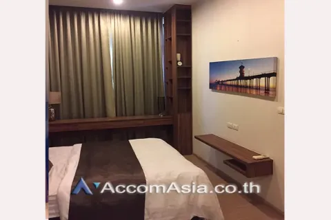 Eigentumswohnung in Huai Khwang, Bangkok, Thailand, 1 Schlafzimmer № 218214 - Foto 7