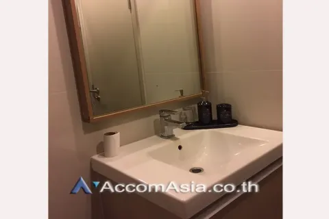 Eigentumswohnung in Huai Khwang, Bangkok, Thailand, 1 Schlafzimmer № 218214 - Foto 9