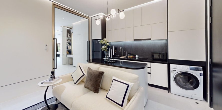 Condo in Karon, Thailand, 1 bedroom in Ever Prime Residences № 179076