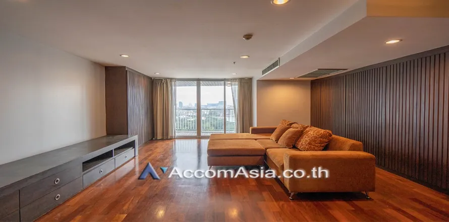 Eigentumswohnung in Pathum Wan, Bangkok, Thailand, 2 Schlafzimmer  № 216390