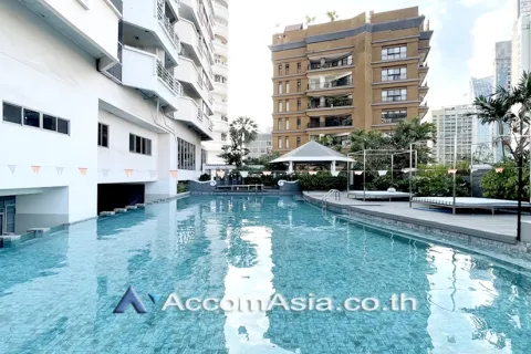 Eigentumswohnung in Khlong Toei, Bangkok, Thailand, 2 Schlafzimmer № 216394 - Foto 12