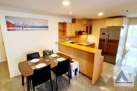 Eigentumswohnung in Khlong Toei, Bangkok, Thailand, 2 Schlafzimmer № 216394 - Foto 3