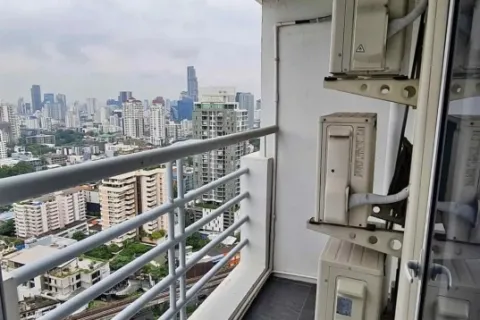 Eigentumswohnung in Khlong Toei, Bangkok, Thailand, 2 Schlafzimmer № 216394 - Foto 7