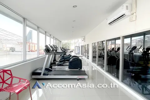 Eigentumswohnung in Khlong Toei, Bangkok, Thailand, 2 Schlafzimmer № 216394 - Foto 15
