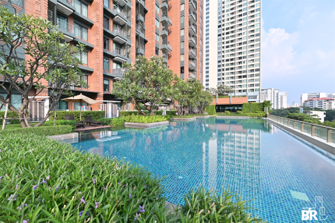 Condo in Bangkok, Thailand, 1 bedroom № 184959 - photo 8