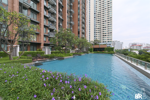 Condo in Bangkok, Thailand, 1 bedroom № 184959 - photo 9
