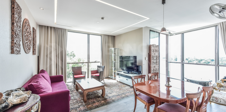 Condo in Bangkok, Thailand, 2 bedrooms № 184961