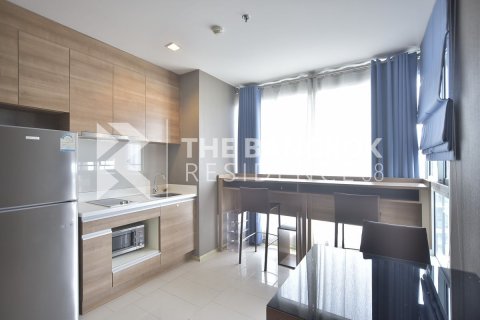 Condo in Bangkok, Thailand, 1 bedroom № 184958