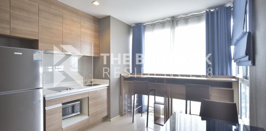 Condo in Bangkok, Thailand, 1 bedroom № 184958
