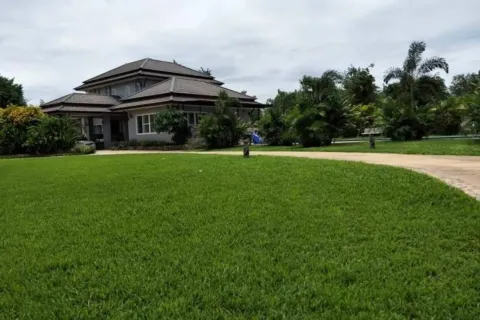 Дом в Канчанабури, Таиланд с 3 спальнями  № 151886 - фото 1