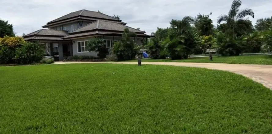 Дом в Канчанабури, Таиланд с 3 спальнями  № 151886