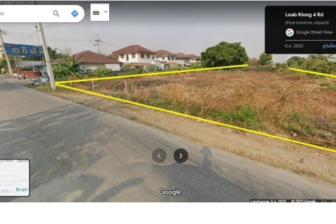 Земельный участок в Бан Лам Лук Ка, Таиланд 20800м2  № 151888 - фото 5