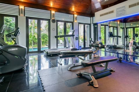 Квартира в Пхукете, Таиланд с 2 спальнями  № 151887 - фото 27