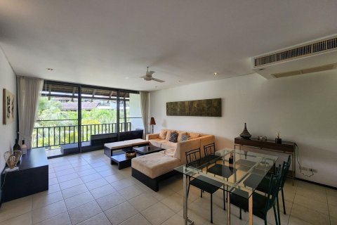 Квартира в Пхукете, Таиланд с 2 спальнями  № 151887 - фото 1