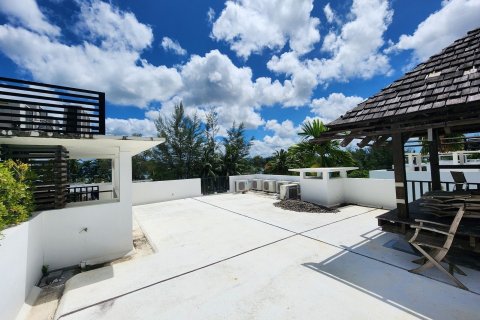 Квартира в Пхукете, Таиланд с 2 спальнями  № 151887 - фото 15