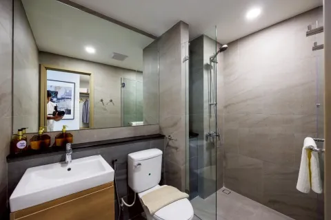 Кондоминиум с 2 спальнями в Пхукете, Таиланд № 151884 - фото 8