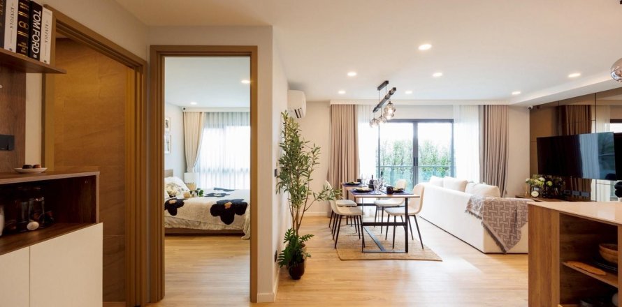 Кондоминиум с 2 спальнями в Пхукете, Таиланд № 151884