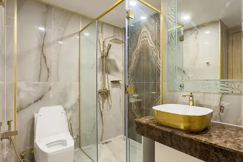 Condominio de 1 dormitorio en Jomtien Beach, Pattaya, Tailandia № 210906 - foto 13