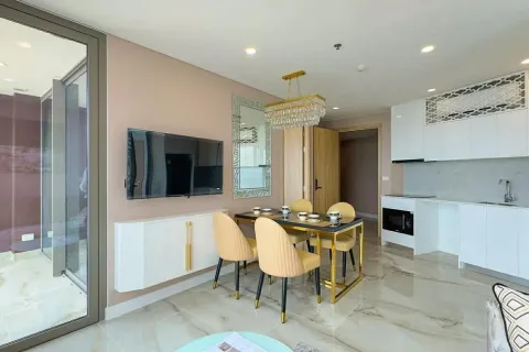 Condominio de 1 dormitorio en Jomtien Beach, Pattaya, Tailandia № 210906 - foto 15
