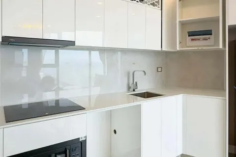 Condominio de 1 dormitorio en Jomtien Beach, Pattaya, Tailandia № 210906 - foto 7