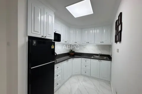 Condominio de 1 dormitorio en Jomtien Beach, Pattaya, Tailandia № 210905 - foto 3