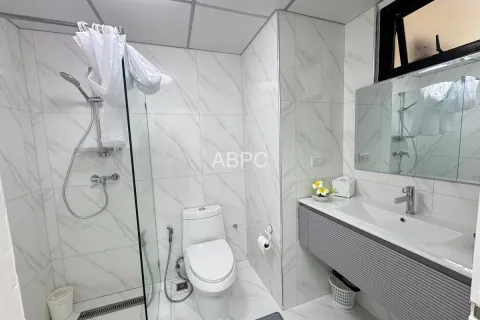 Condominio de 1 dormitorio en Jomtien Beach, Pattaya, Tailandia № 210905 - foto 8