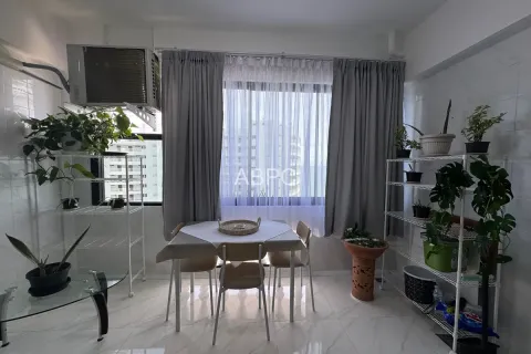 Condominio de 1 dormitorio en Jomtien Beach, Pattaya, Tailandia № 210905 - foto 7