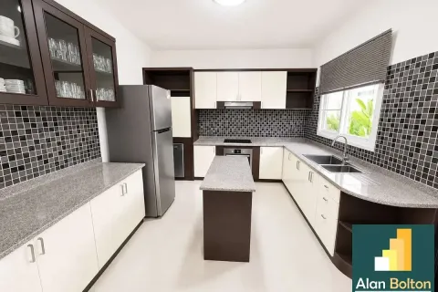 Casa de 3 dormitorios en Pattaya, Tailandia № 210903 - foto 3
