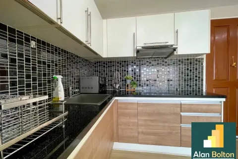 Condominio de 1 dormitorio en Pattaya, Tailandia № 210904 - foto 10
