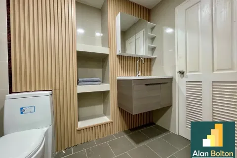 Condominio de 1 dormitorio en Pattaya, Tailandia № 210904 - foto 16