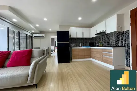 Condominio de 1 dormitorio en Pattaya, Tailandia № 210904 - foto 2