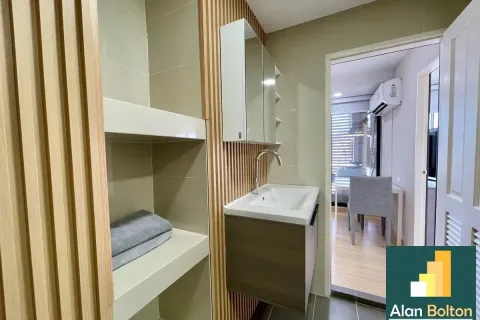 Condominio de 1 dormitorio en Pattaya, Tailandia № 210904 - foto 15
