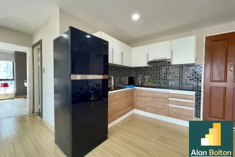 Condominio de 1 dormitorio en Pattaya, Tailandia № 210904 - foto 9