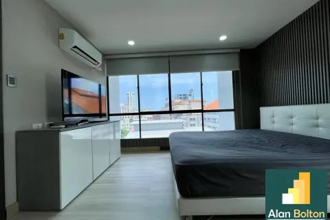 Condominio de 1 dormitorio en Pattaya, Tailandia № 210904 - foto 6